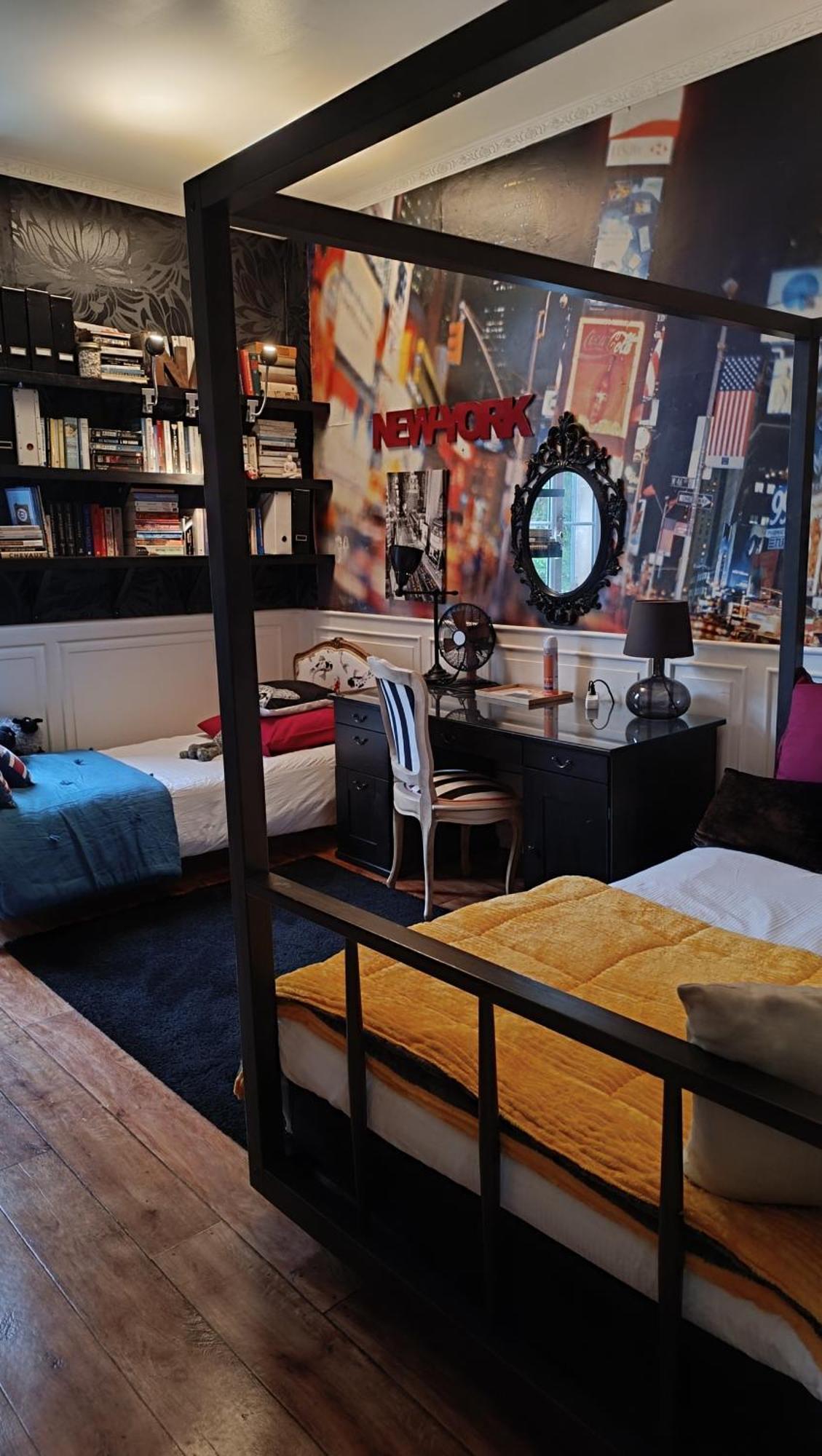 Buky Palace Pons Pokoj fotografie