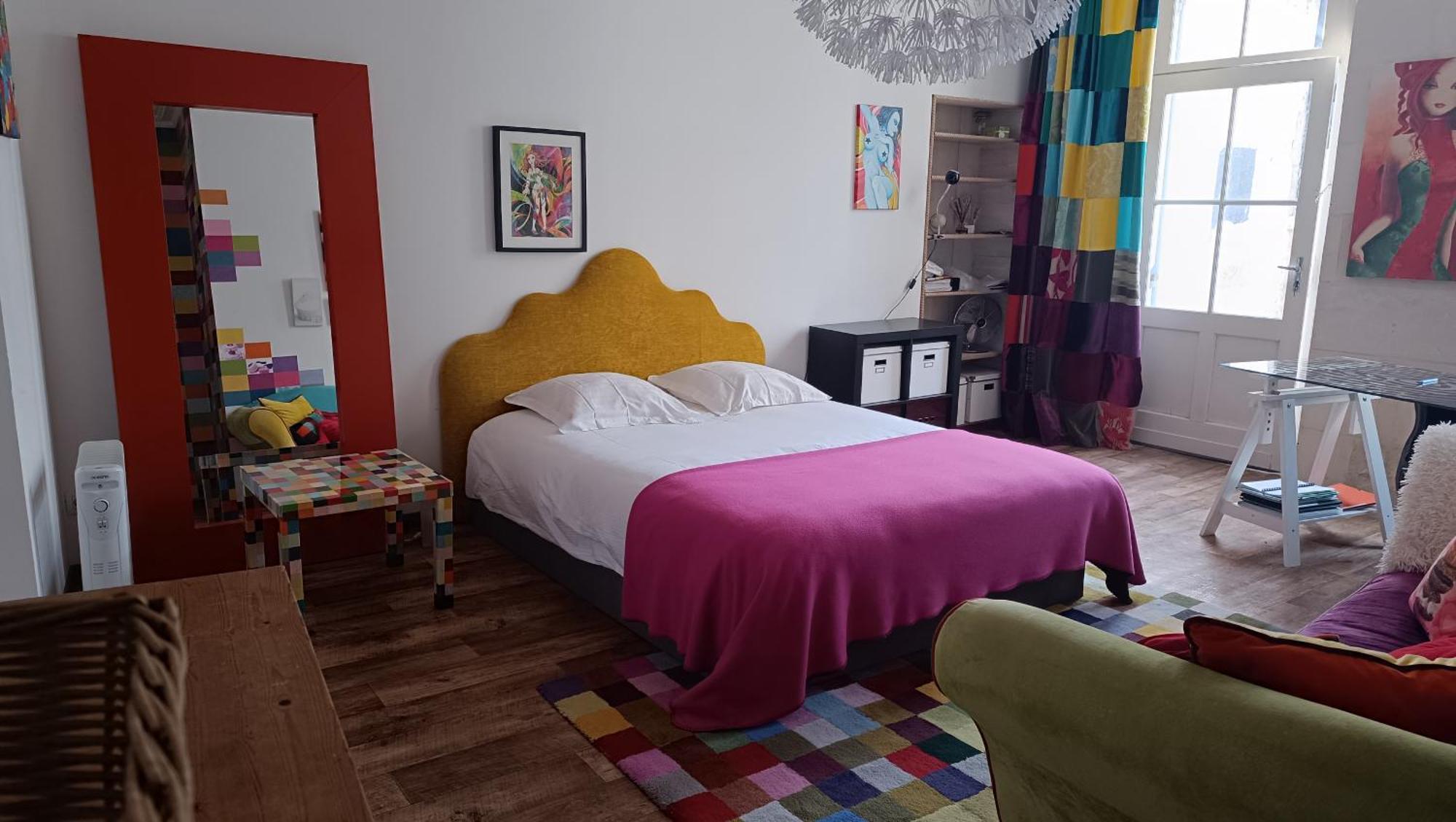 Buky Palace Pons Pokoj fotografie