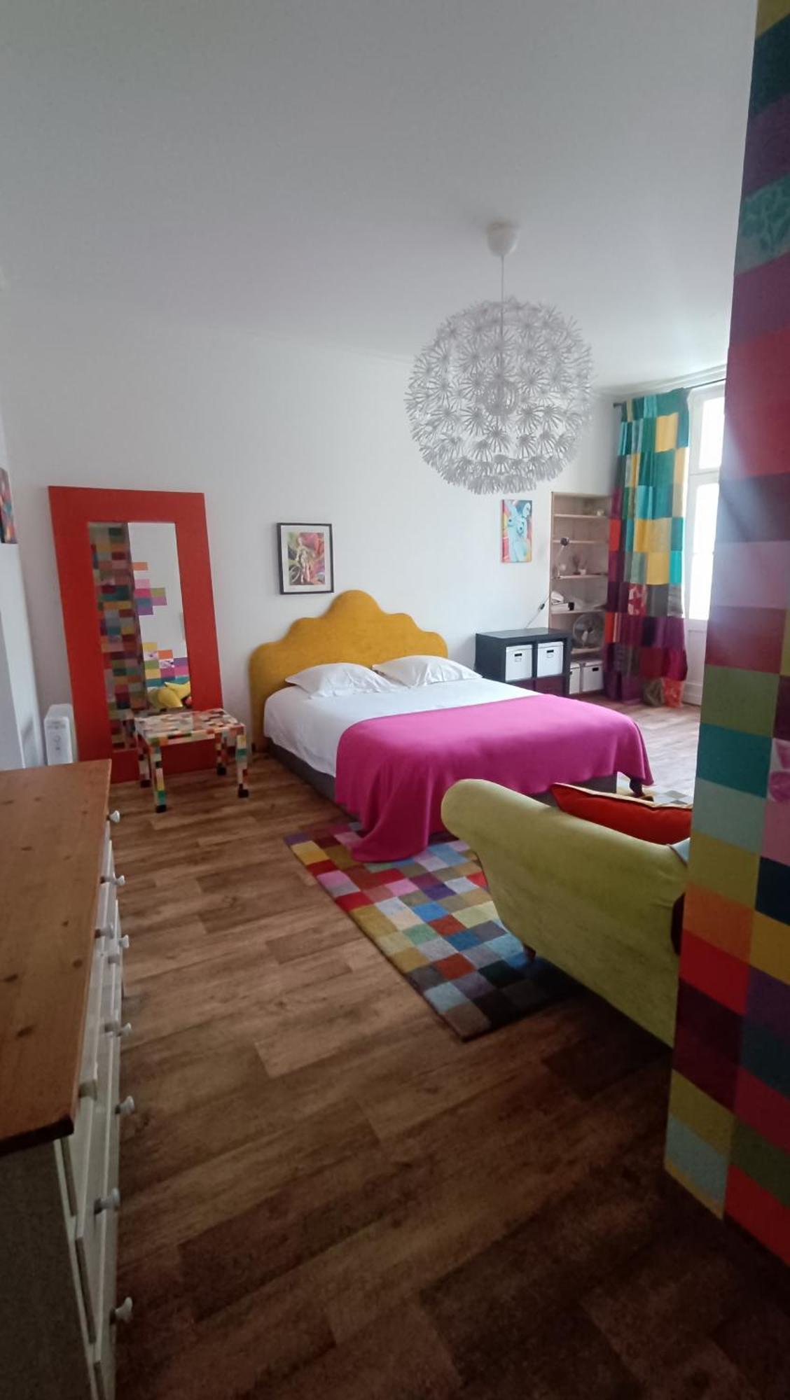 Buky Palace Pons Pokoj fotografie
