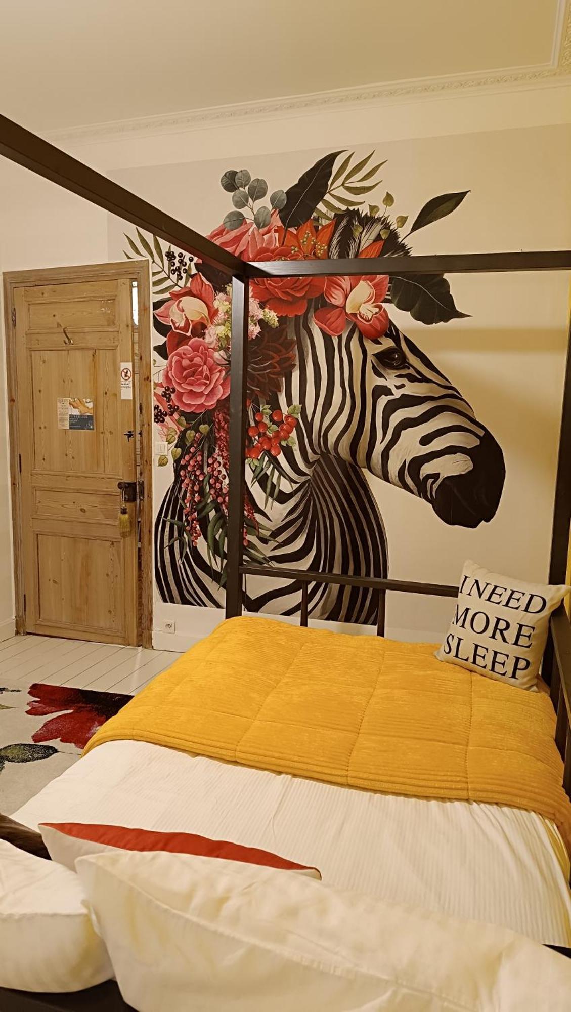Buky Palace Pons Pokoj fotografie
